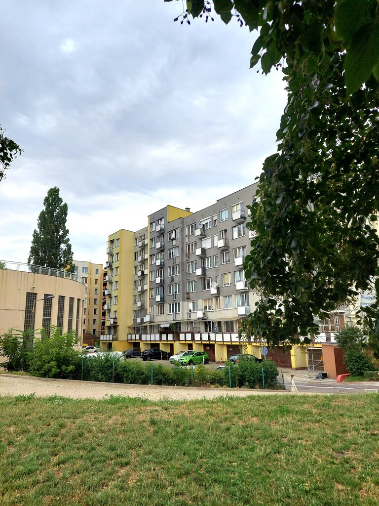 Mieszkanie Sprzedaż Warszawa Praga-Południe Bracławska 11