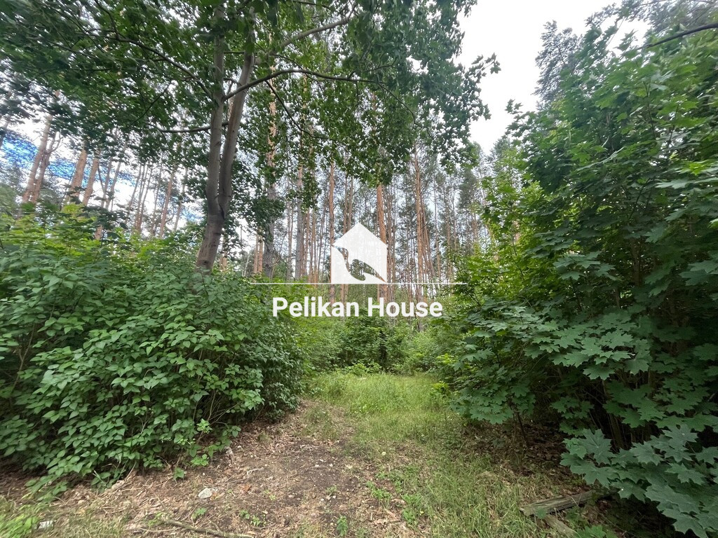 Działka Sprzedaż Warszawa Wawer 7