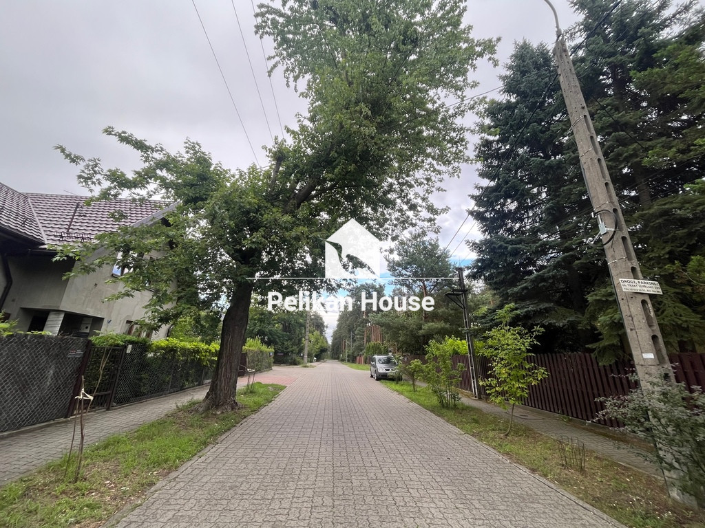 Działka Sprzedaż Warszawa Wawer 12