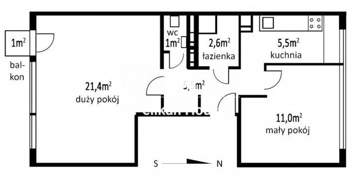 Mieszkanie Sprzedaż Warszawa Targówek Turmoncka 3