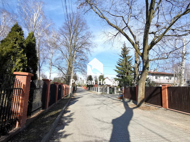 Działka Sprzedaż Warszawa Ursynów 14