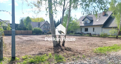 Działka Sprzedaż Warszawa Wawer