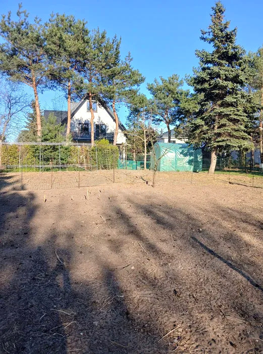 Działka Sprzedaż Warszawa Wawer